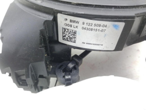 912250904 CARRETE AIRBAG BMW X5 (E70)|Desguaces La Cabaña