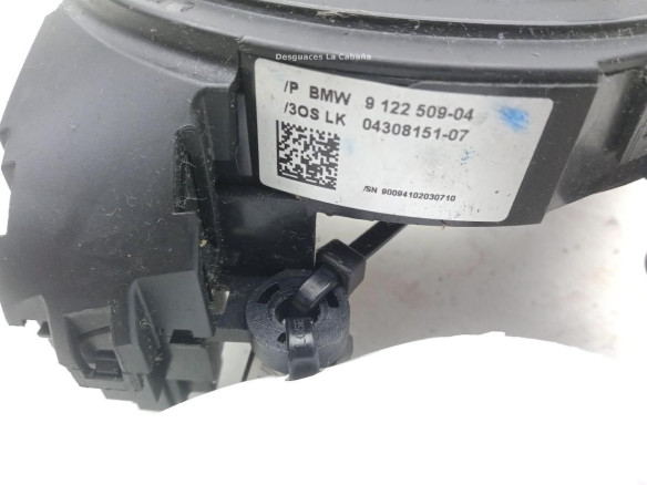 912250904 CARRETE AIRBAG BMW X5 (E70)|Desguaces La Cabaña