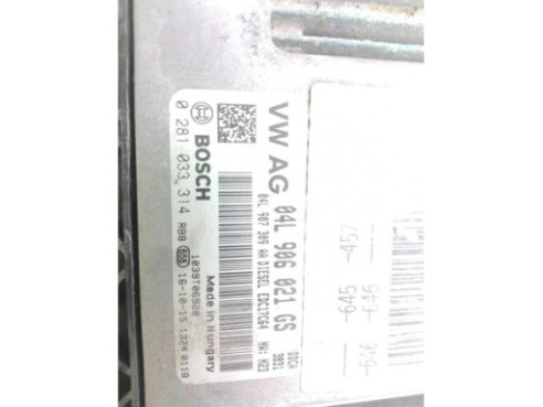 04L906021GS CENTRALITA MOTOR AUDI A6 (4G2, 4GC, C7)|Desguaces La Cabaña