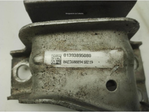 01393895080 SOPORTE MOTOR DER PEUGEOT BOXER Furgón|Desguaces La Cabaña