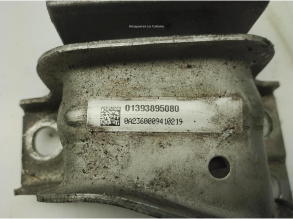 01393895080 SOPORTE MOTOR DER PEUGEOT BOXER Furgón|Desguaces La Cabaña