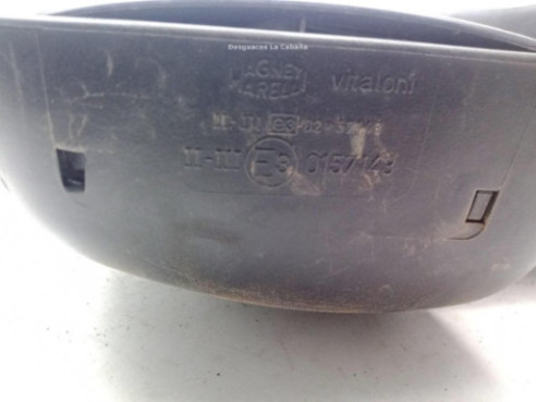 ESPEJO IZQ PEUGEOT BOXER Caja/Chasis (244)|Desguaces La Cabaña
