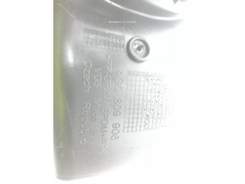 8K0010508BP TAPA COMBUSTIBLE AUDI A6 (4G2, 4GC, C7)|Desguaces La Cabaña