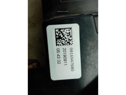 9816947680 PILOTO DEL IZQ CITROEN C5 AIRCROSS|Desguaces La Cabaña