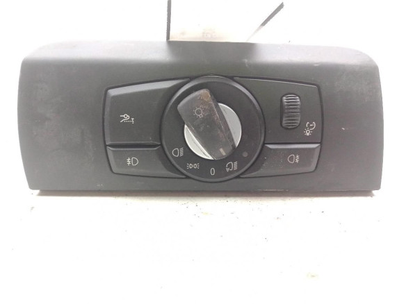 9134727 CONMUTADOR LUCES BMW X5 (E70)|Desguaces La Cabaña