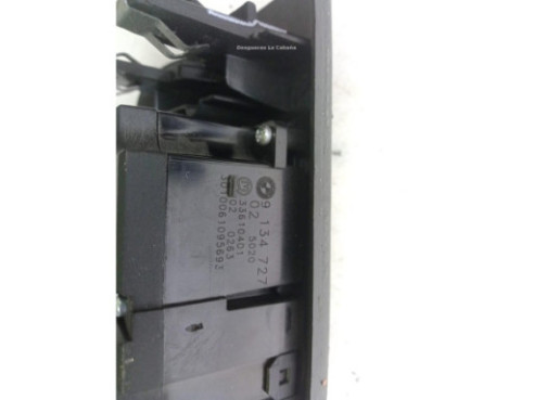 9134727 CONMUTADOR LUCES BMW X5 (E70)|Desguaces La Cabaña
