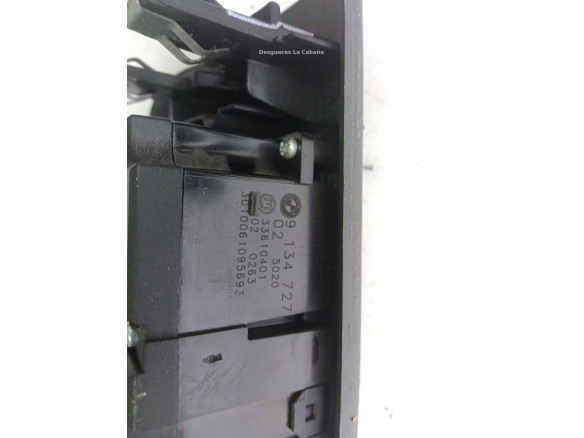 9134727 CONMUTADOR LUCES BMW X5 (E70)|Desguaces La Cabaña
