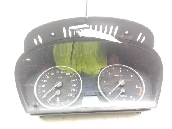 A2C53375653 CUADRO INSTRUMENTOS BMW X5 (E70)|Desguaces La Cabaña