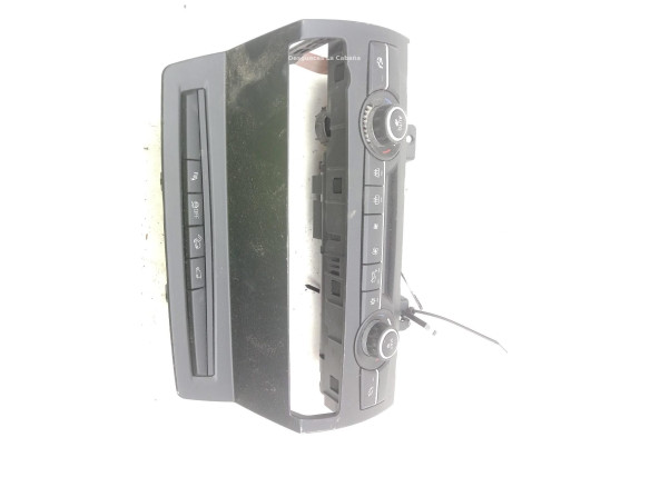 922792101W MANDO CLIMA BMW X5 (E70)|Desguaces La Cabaña