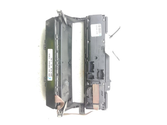 922792101W MANDO CLIMA BMW X5 (E70)|Desguaces La Cabaña