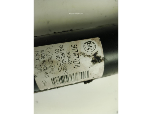 50707078 AMORTIGUADOR DEL DER PEUGEOT BOXER Furgón|Desguaces La Cabaña
