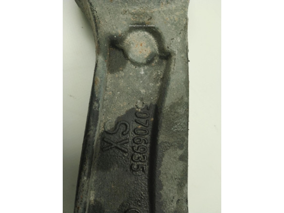 50706935 BRAZO SUSPENSION DEL IZQ INF PEUGEOT BOXER Furgón|Desguaces La Cabaña