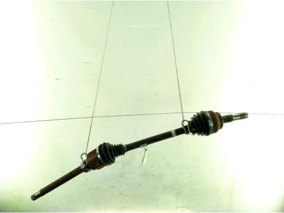 3273PJ  PALIER DEL DER PEUGEOT BOXER Furgón|Desguaces La Cabaña