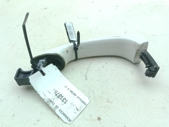 13506795  MANILLA PUERTA LAT TRA IZQ EXT OPEL ASTRA K (B16)|Desguaces La Cabaña