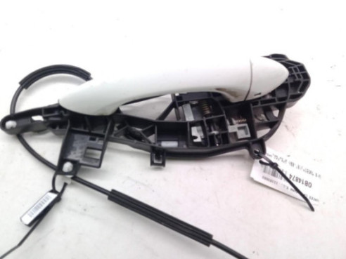 13506795  MANILLA PUERTA LAT DEL IZQ EXT OPEL ASTRA K (B16)|Desguaces La Cabaña