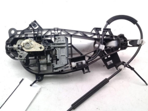 13506795  MANILLA PUERTA LAT DEL IZQ EXT OPEL ASTRA K (B16)|Desguaces La Cabaña