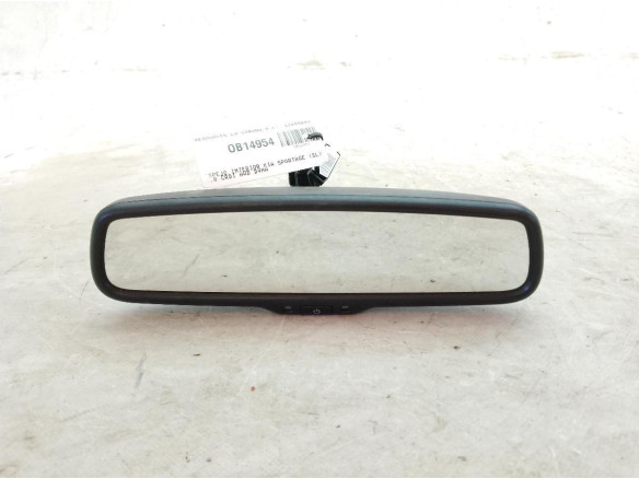 ESPEJO INTERIOR KIA SPORTAGE (SL)|Desguaces La Cabaña