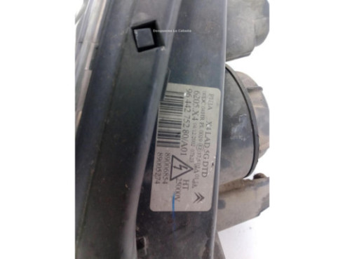 9644275280 FARO DERECHO CITROEN C5 I (DC_)|Desguaces La Cabaña