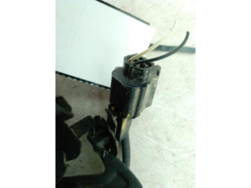 656011705R CERRADURA CAPO RENAULT CAPTUR (J5_, H5_)|Desguaces La Cabaña