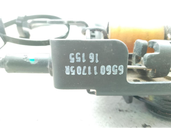 656011705R CERRADURA CAPO RENAULT CAPTUR (J5_, H5_)|Desguaces La Cabaña