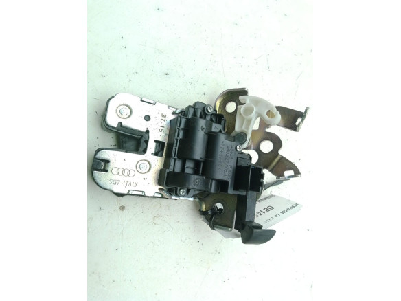4H0827505A CERRADURA PORTON / TAPA MALETA AUDI A6 (4G2, 4GC, C7)|Desguaces La Cabaña