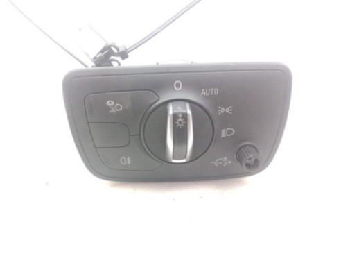 4G0941531BE CONMUTADOR LUCES AUDI A6 (4G2, 4GC, C7)|Desguaces La Cabaña