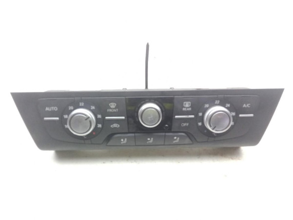 4G0820043CA MANDO CLIMA AUDI A6 (4G2, 4GC, C7)|Desguaces La Cabaña