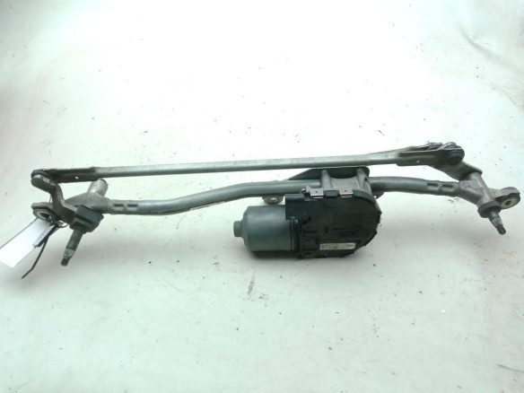 4G1955023C MOTOR LIMPIAPARABRISAS DEL AUDI A6 (4G2, 4GC, C7)|Desguaces La Cabaña