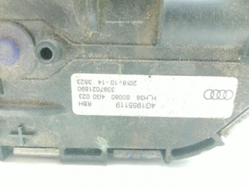 4G1955023C MOTOR LIMPIAPARABRISAS DEL AUDI A6 (4G2, 4GC, C7)|Desguaces La Cabaña