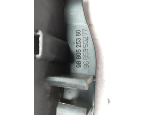 9660525380 MANILLA PUERTA LAT TRA DER INT CITROEN C5 III Break (TD_)|Desguaces La Cabaña