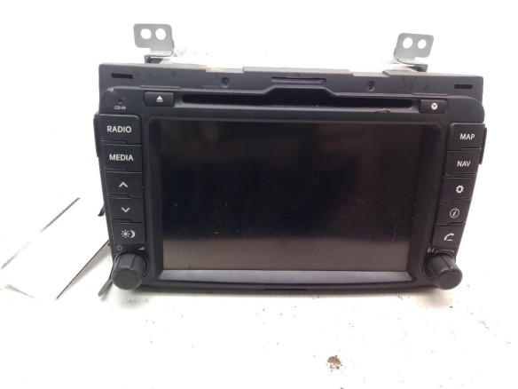 965603U500WK PANTALLA MULTIMEDIA KIA SPORTAGE (SL)|Desguaces La Cabaña