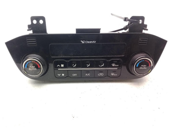 972503U101 MANDO CLIMA KIA SPORTAGE (SL)|Desguaces La Cabaña