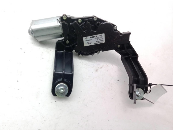 987003W000 MOTOR LIMPIAPARABRISAS TRA KIA SPORTAGE (SL)|Desguaces La Cabaña
