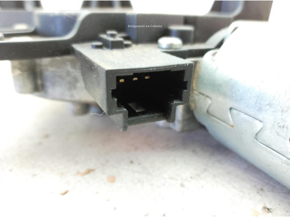9811259980 MOTOR LIMPIAPARABRISAS TRA CITROEN C5 AIRCROSS|Desguaces La Cabaña