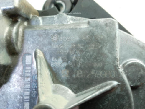 9811259980 MOTOR LIMPIAPARABRISAS TRA CITROEN C5 AIRCROSS|Desguaces La Cabaña