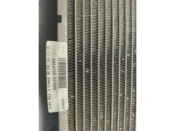 G454310517000 RADIADOR AGUA CITROEN C4 III (BA_, BB_, BC_)|Desguaces La Cabaña