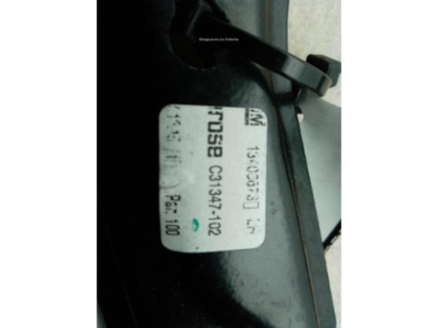 13406673 ELEVALUNAS PUERTA LAT DEL IZQ OPEL ASTRA K (B16)|Desguaces La Cabaña