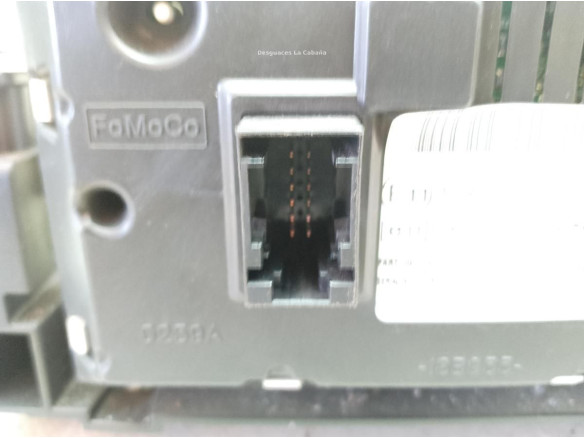 AM5T18B955BE DISPLAY FORD FOCUS III Turnier|Desguaces La Cabaña