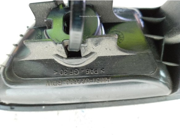 AM51U22600BDW MANILLA PUERTA LAT TRA DER INT FORD FOCUS III Turnier|Desguaces La Cabaña
