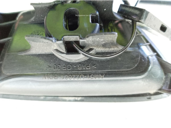 AM51U22601BDW MANILLA PUERTA LAT DEL IZQ INT FORD FOCUS III Turnier|Desguaces La Cabaña