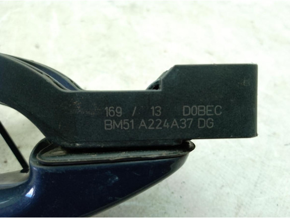 BM51A224A37DG MANILLA PUERTA LAT DEL IZQ EXT FORD FOCUS III Turnier|Desguaces La Cabaña