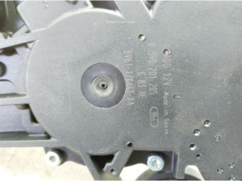 BV6117K441AA MOTOR LIMPIAPARABRISAS TRA FORD FOCUS III Turnier|Desguaces La Cabaña