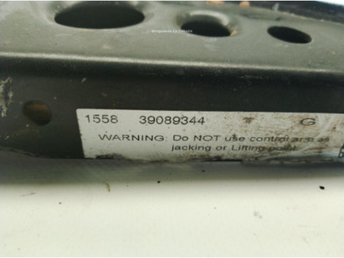 39089344 BRAZO SUSPENSION DEL IZQ INF OPEL ASTRA K (B16)|Desguaces La Cabaña