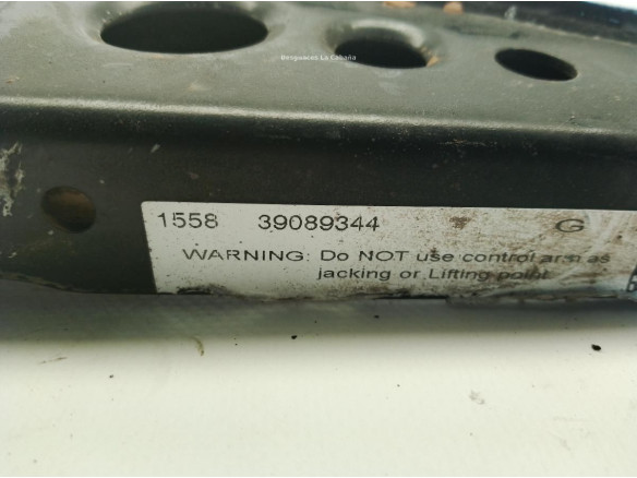 39089344 BRAZO SUSPENSION DEL IZQ INF OPEL ASTRA K (B16)|Desguaces La Cabaña