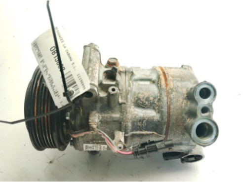 GM39034464 COMPRESOR AA OPEL ASTRA K (B16)|Desguaces La Cabaña
