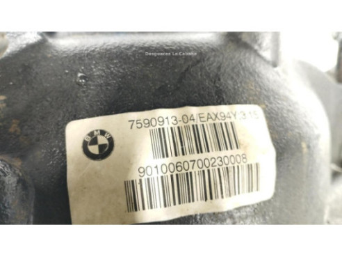51217207561  MANILLA PUERTA LAT DEL IZQ EXT BMW X5 (E70)|Desguaces La Cabaña 2