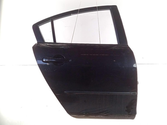 BNYV7202XD  PUERTA LAT TRA DER MAZDA 3 Sedán (BK)|Desguaces La Cabaña