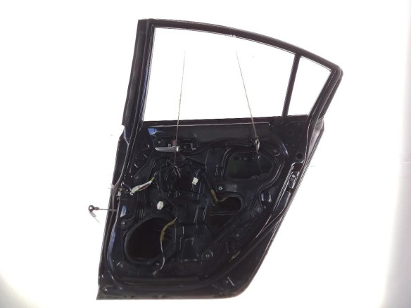 BNYV7202XD  PUERTA LAT TRA DER MAZDA 3 Sedán (BK)|Desguaces La Cabaña