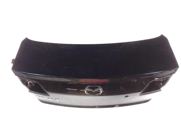 BNYV5261XD  TAPA MALETA MAZDA 3 Sedán (BK)|Desguaces La Cabaña