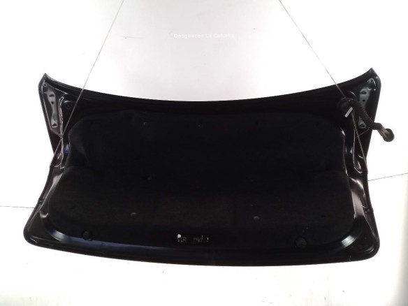 BNYV5261XD  TAPA MALETA MAZDA 3 Sedán (BK)|Desguaces La Cabaña